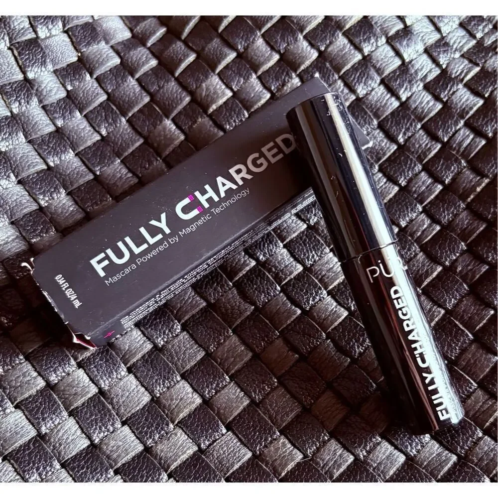 PUR - NWT - Duo of Fully Charged Mascara (.15 fl oz) & Lit Mist (1 fl oz).